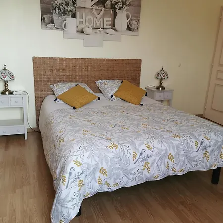 D'hotes Le Pot Au Lait 3* Villaines-la-Juhel