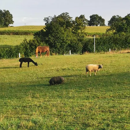D'hotes Le Pot Au Lait Nocleg ze śniadaniem