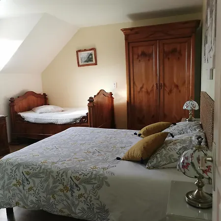 D'hotes Le Pot Au Lait 3* Villaines-la-Juhel