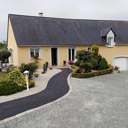 D'hotes Le Pot Au Lait 3*