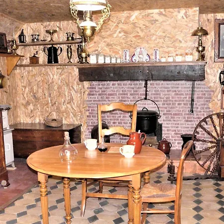 D'hotes Le Pot Au Lait Nocleg ze śniadaniem 3*