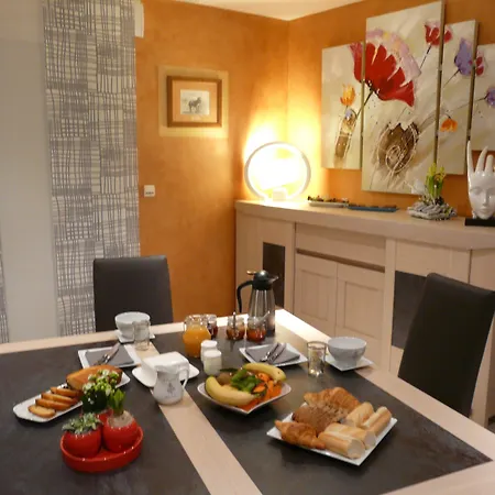 Nocleg ze śniadaniem D'hotes Le Pot Au Lait