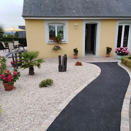 Nocleg ze śniadaniem D'hotes Le Pot Au Lait 3*