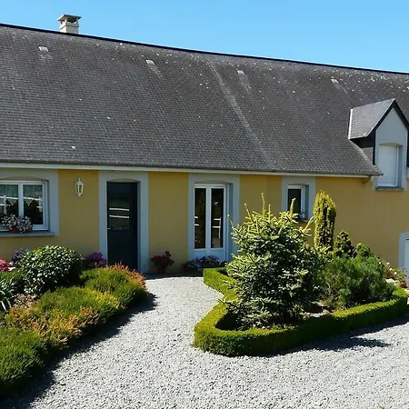 Nocleg ze śniadaniem D'hotes Le Pot Au Lait