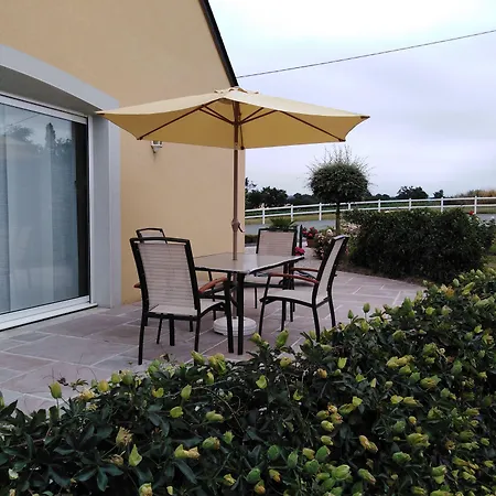 D'hotes Le Pot Au Lait Nocleg ze śniadaniem