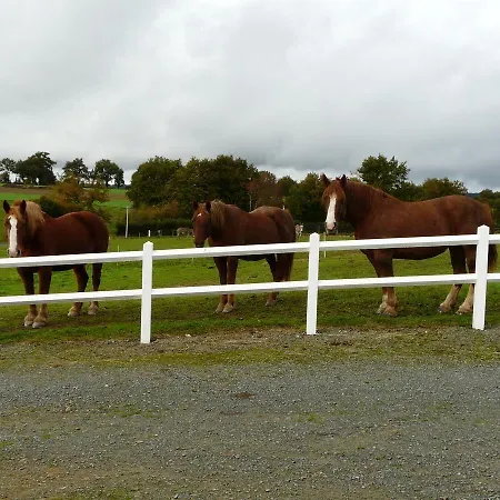 D'hotes Le Pot Au Lait Nocleg ze śniadaniem 3*
