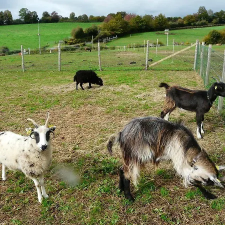 D'hotes Le Pot Au Lait Nocleg ze śniadaniem