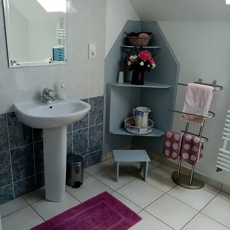 D'hotes Le Pot Au Lait 3* Villaines-la-Juhel