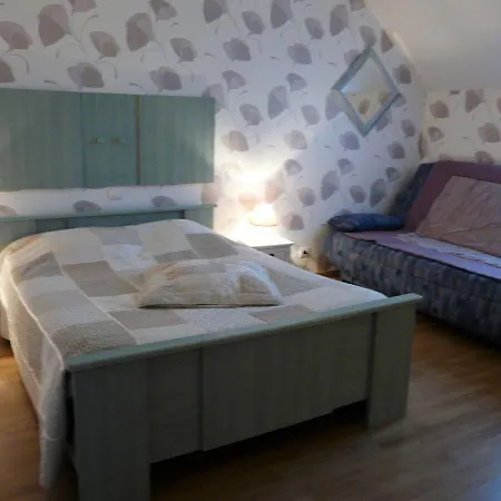 D'hotes Le Pot Au Lait Nocleg ze śniadaniem 3*