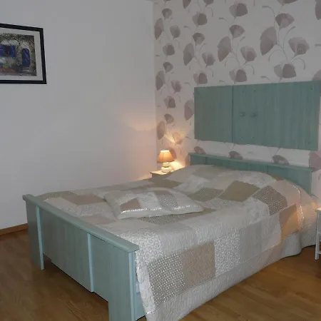 D'hotes Le Pot Au Lait Villaines-la-Juhel