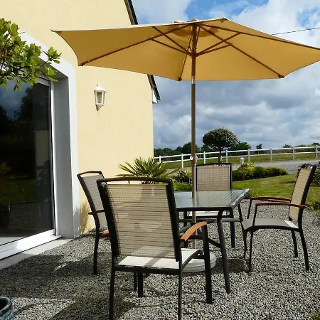 D'hotes Le Pot Au Lait Nocleg ze śniadaniem 3*