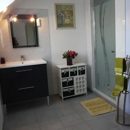 D'hotes Le Pot Au Lait 3* Villaines-la-Juhel