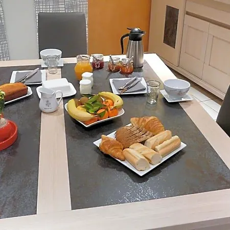 Bed & Breakfast D'hotes Le Pot Au Lait