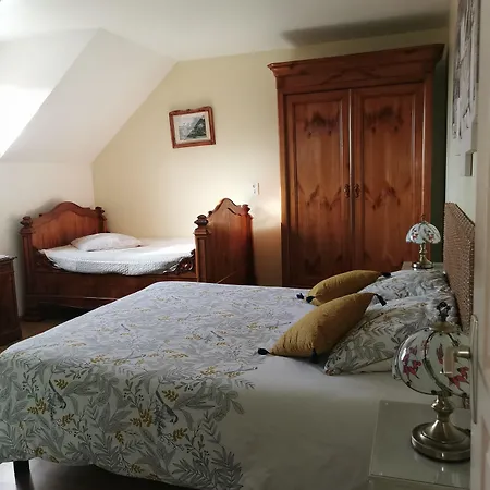 D'hôtes Le Pot Au Lait Couette-café 3*
