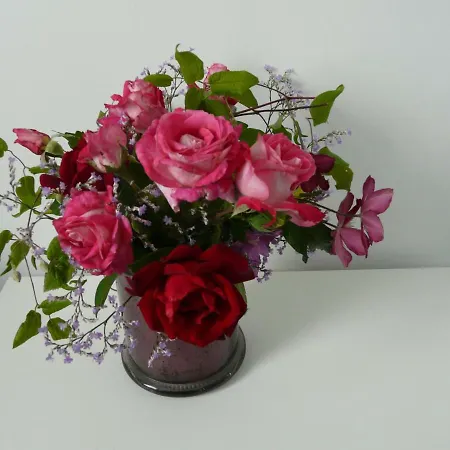 Couette-café D'hôtes Le Pot Au Lait Villaines-la-Juhel